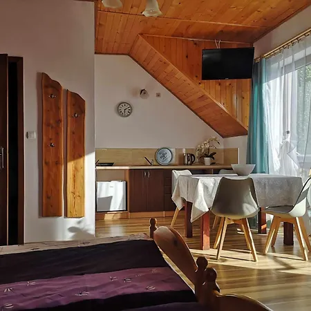 Dom Baltyk Apartment Ostrowo  Exterior photo