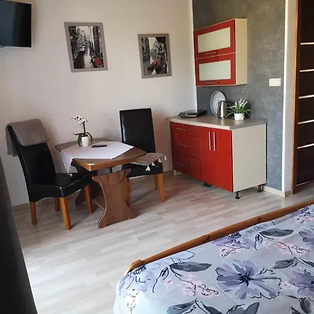 Dom Baltyk Apartment Ostrowo  Exterior photo