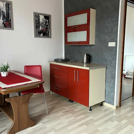 Dom Baltyk Apartment Ostrowo  Exterior photo