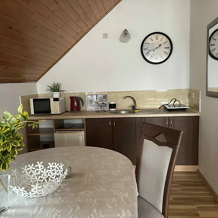 Dom Baltyk Apartment Ostrowo  Exterior photo