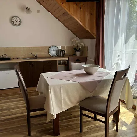 Dom Baltyk Apartment Ostrowo  Exterior photo