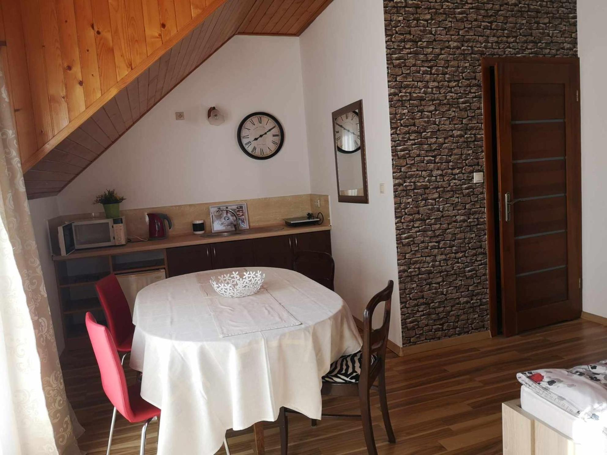 Homestay Dom Baltyk Ostrowo (Puck)