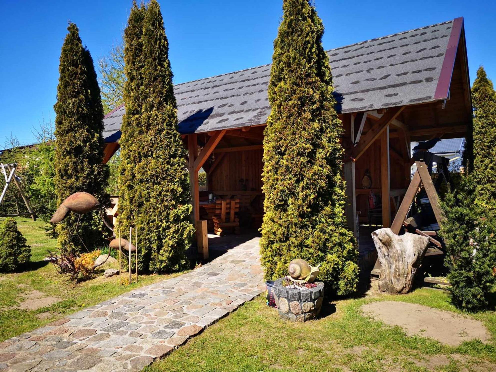 Dom Baltyk Homestay Ostrowo (Puck)
